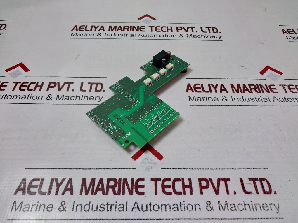 Ine266415 Mod.C Pcb Card