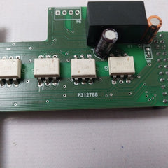 Ine266415 Mod.C Pcb Card