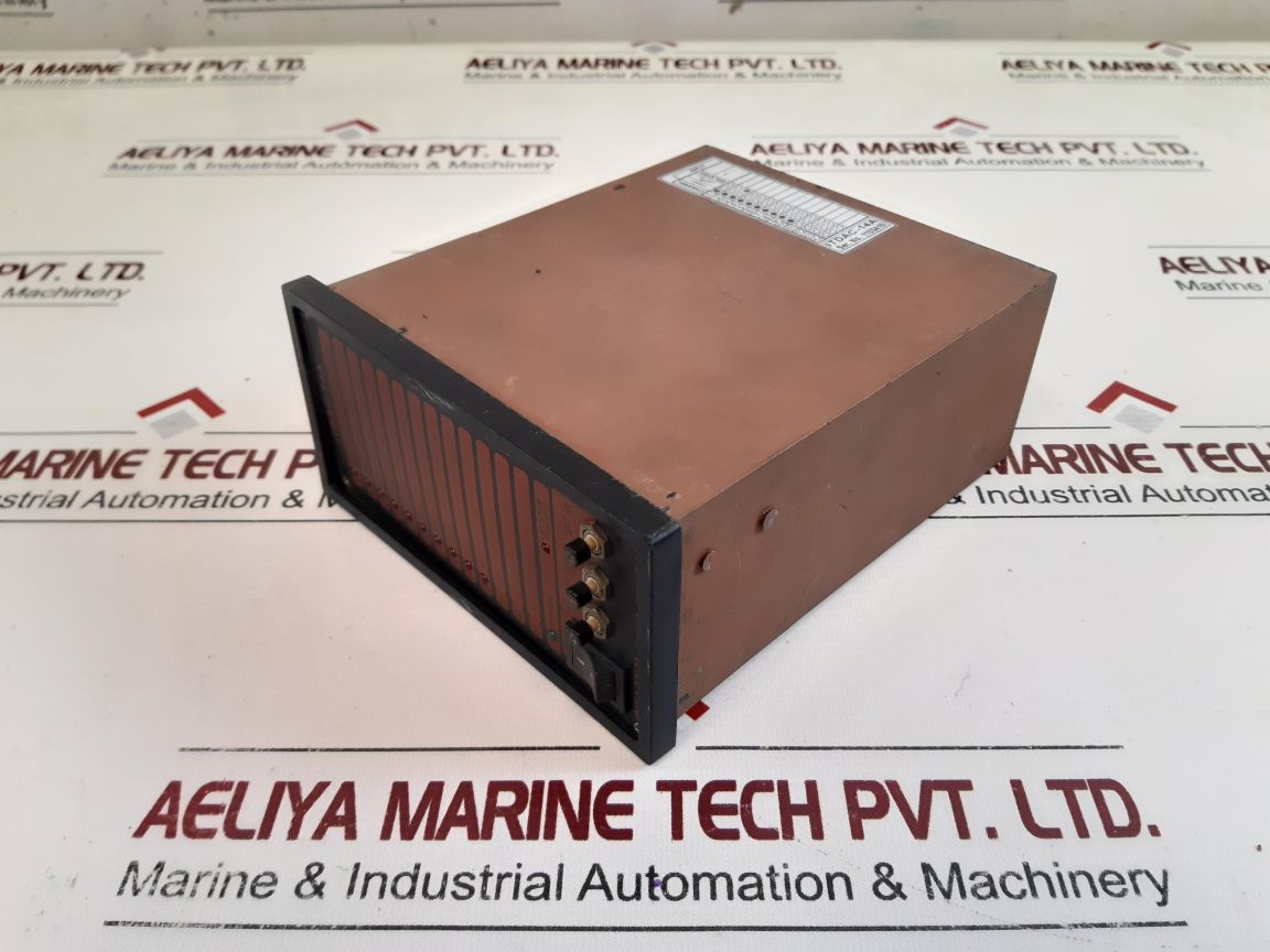 Inelteh Itdac-14A Alarm And Control Units
