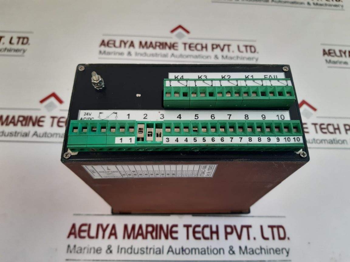 Inelteh Itdac-14A Alarm And Control Units
