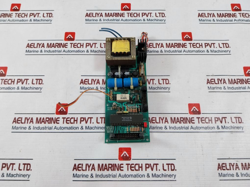 Inelteh Lp-220-2,Lp-24-2 Printed Circuit Board
