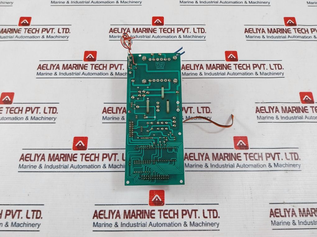 Inelteh Lp-220-2,Lp-24-2 Printed Circuit Board 