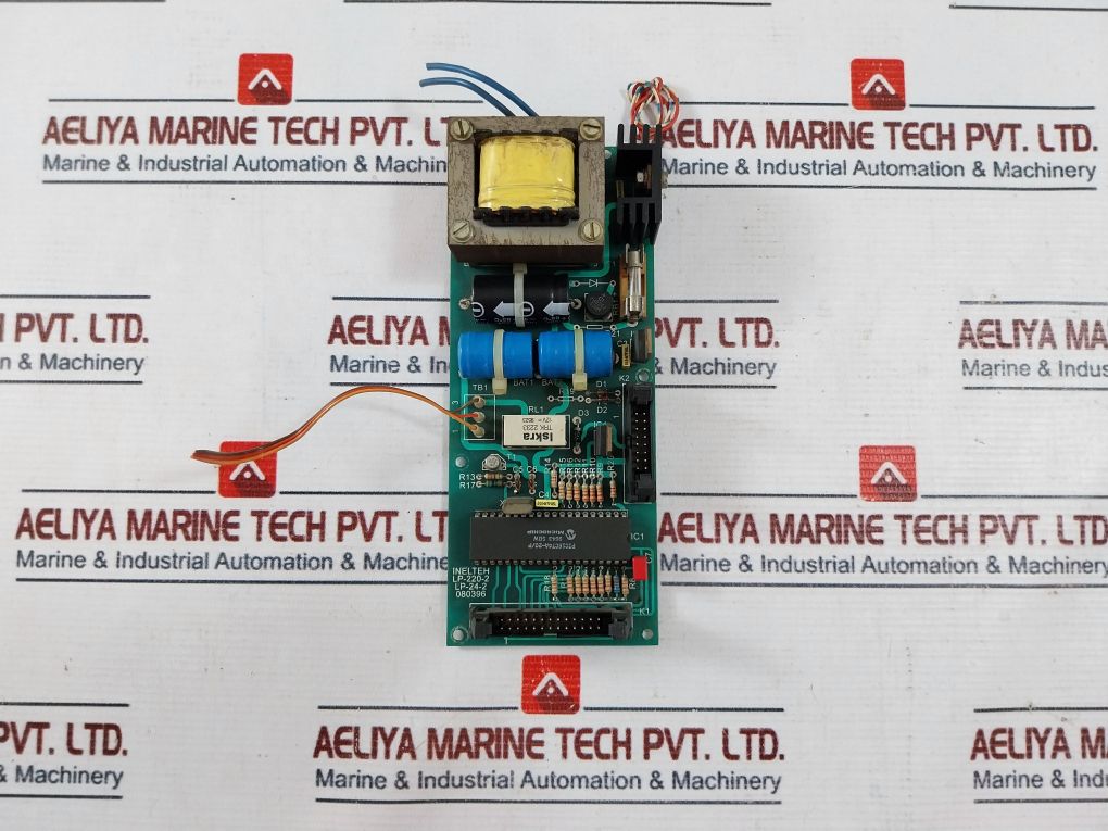 Inelteh Lp-220-2,Lp-24-2 Printed Circuit Board 