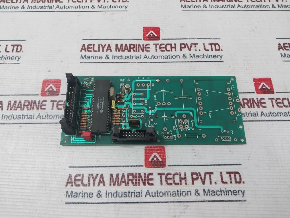 Inelteh Lp-220-2,Lp-24-2 Printed Circuit Board
