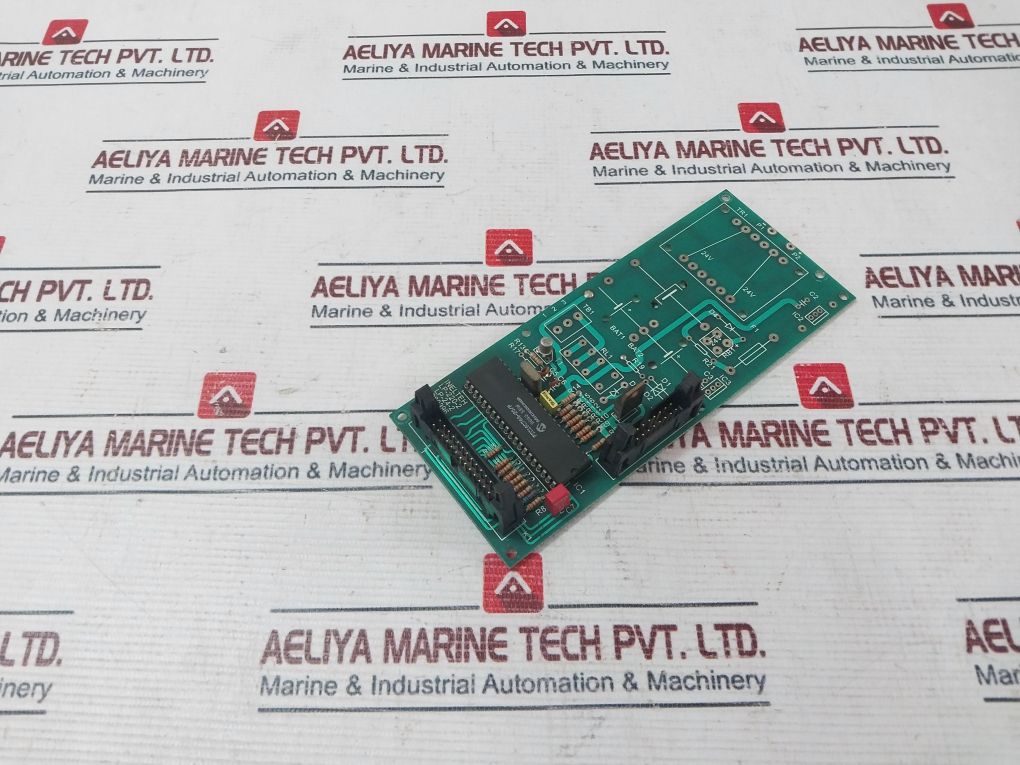 Inelteh Lp-220-2,Lp-24-2 Printed Circuit Board