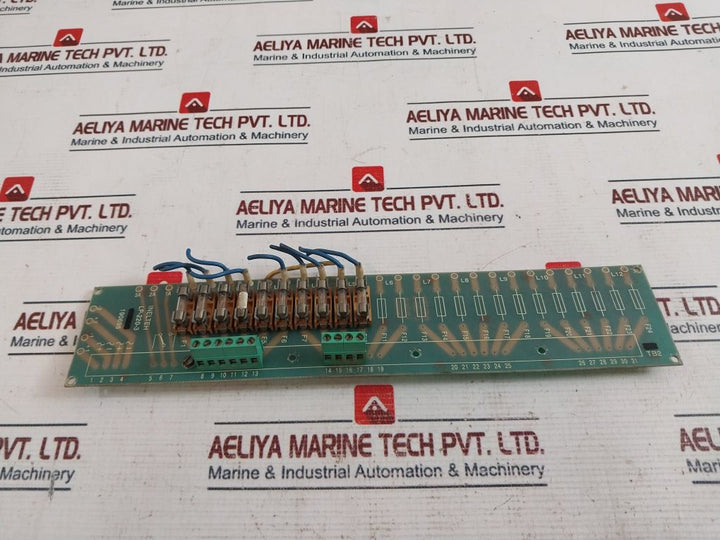 Inelteh Lp-220-3 Printed Circuit Board 
