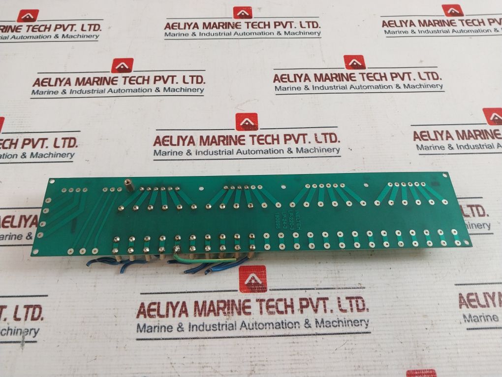 Inelteh Lp-220-3 Printed Circuit Board 