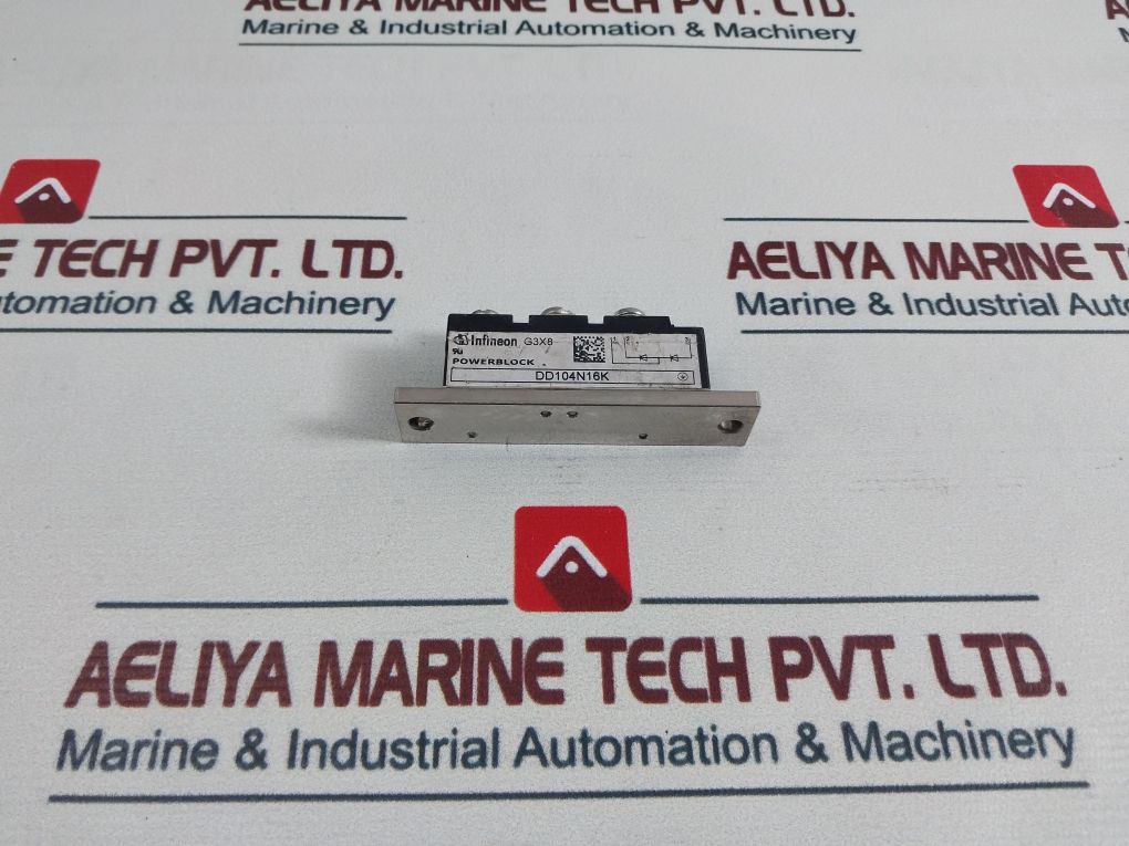 Infineon Dd104N16K Power Module