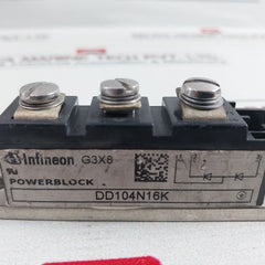 Infineon Dd104N16K Power Module