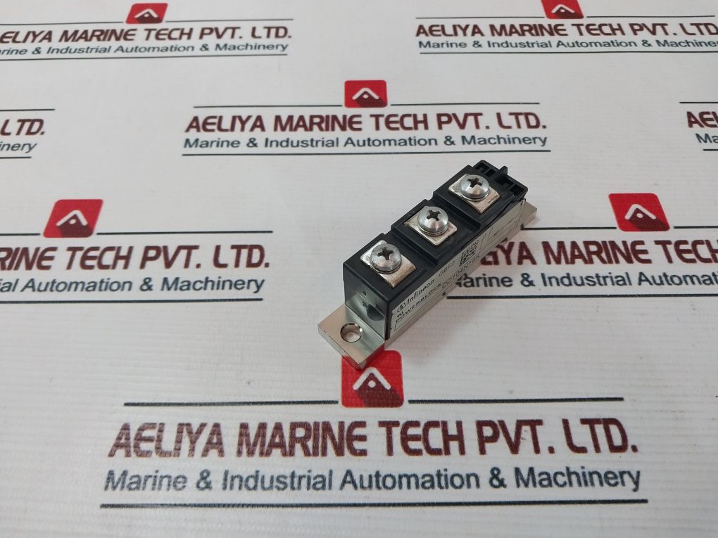 Infineon Dd104N16K Powerblock Module