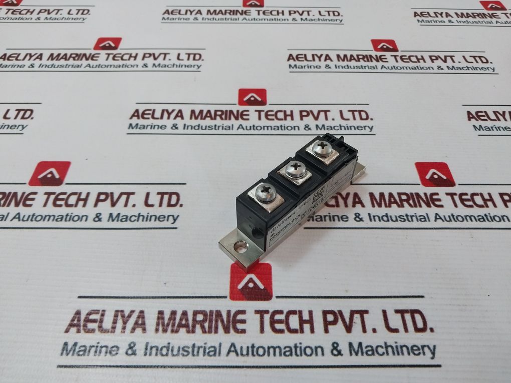 Infineon Dd104N16K Powerblock Module G16J3