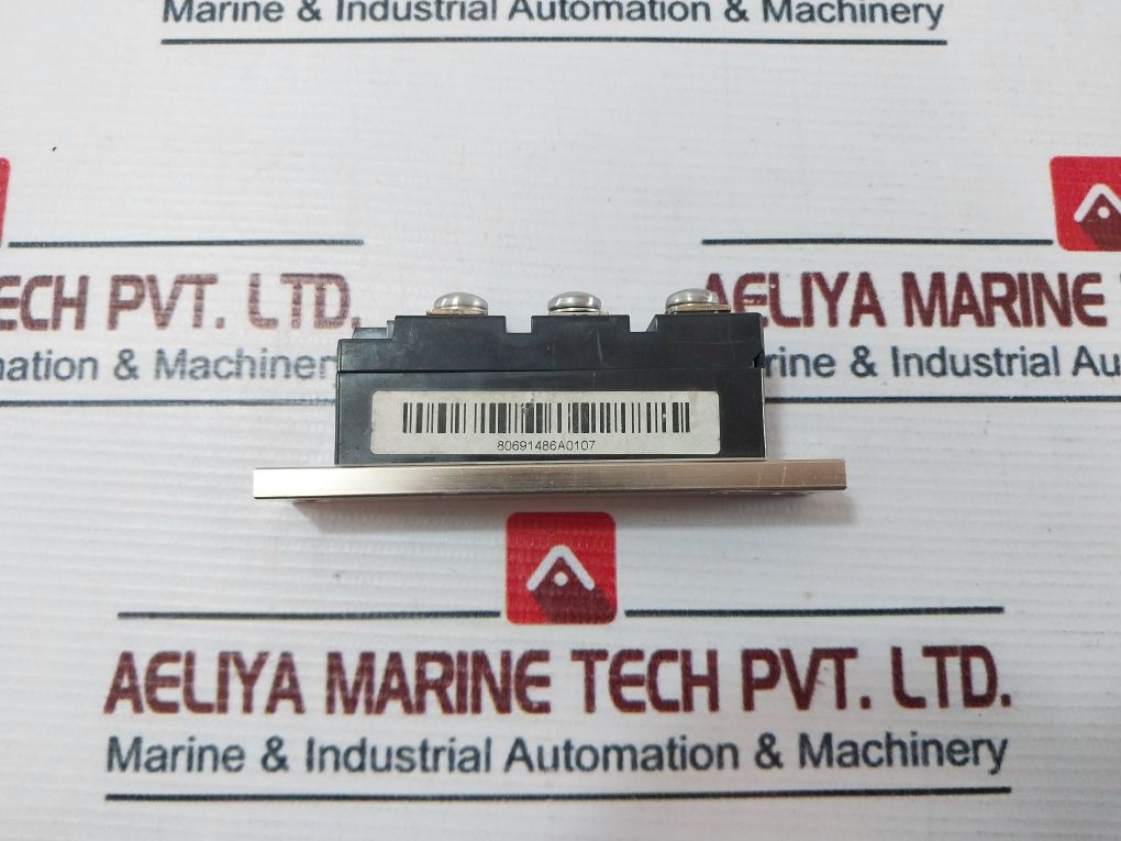 Infineon Dd104N16K Powerblock Module G16J3