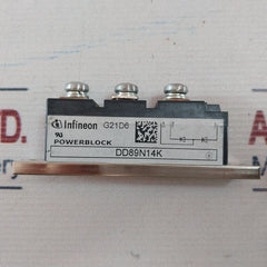 Infineon Dd89N14K Powerblock