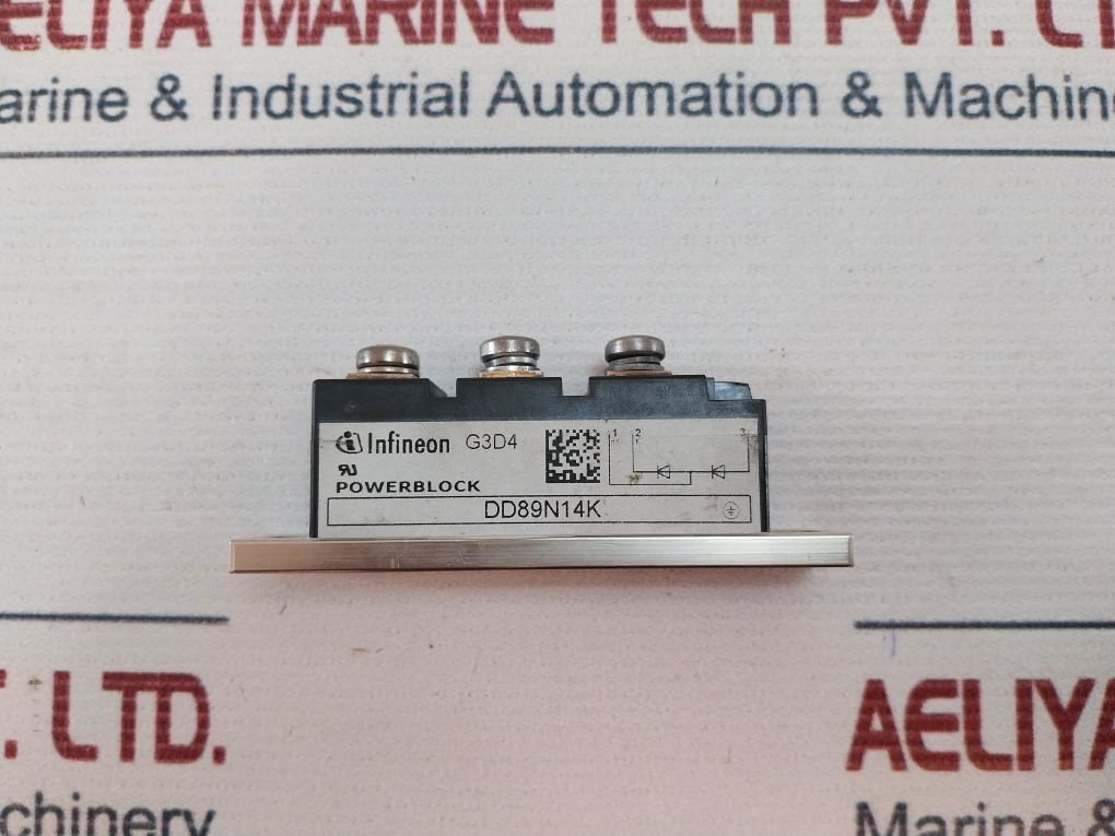 Infineon Dd89N14K Powerblock 