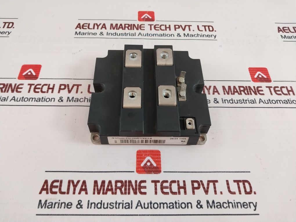 Infineon Fd1200R17Ke3-k
