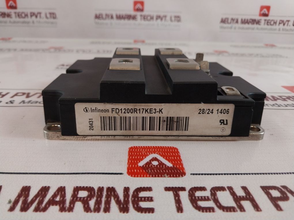 Infineon Fd1200R17Ke3-k