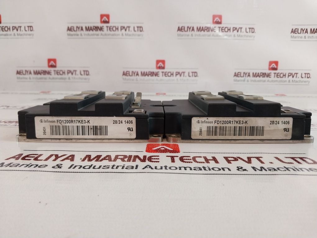 Infineon Fd1200R17Ke3-k