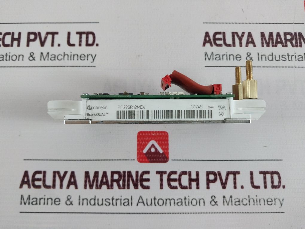 Infineon Ff225R12Me4 Power Module