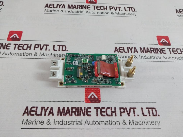 Infineon Ff225R12Me4 Power Module