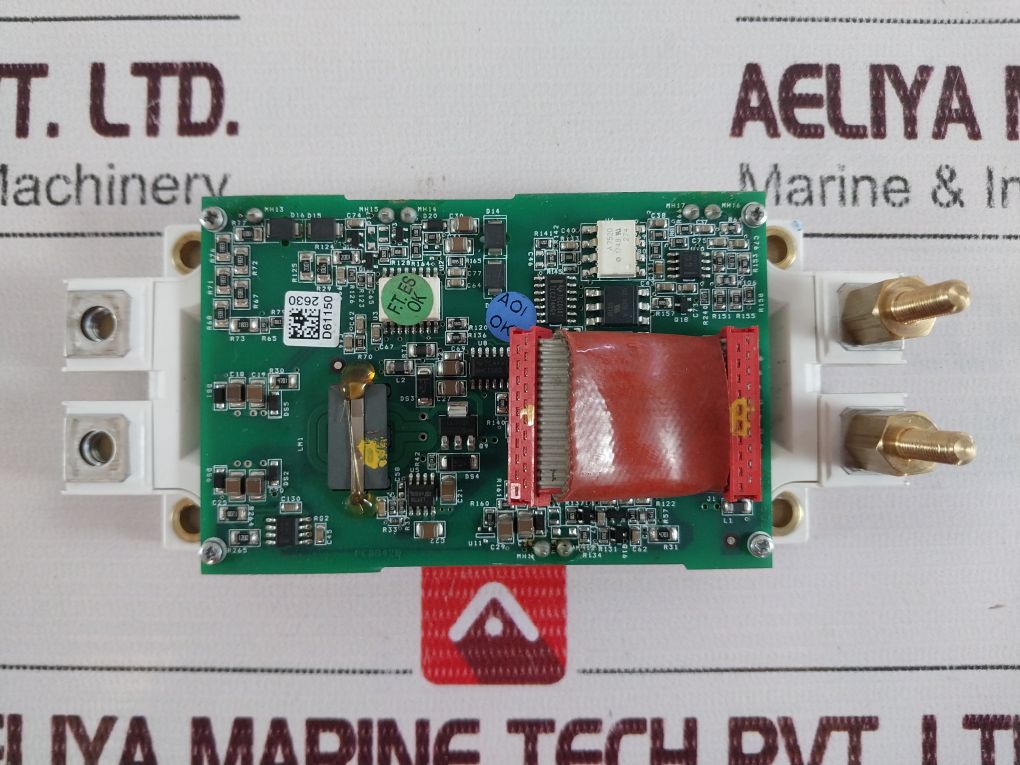 Infineon Ff225R12Me4 Power Module