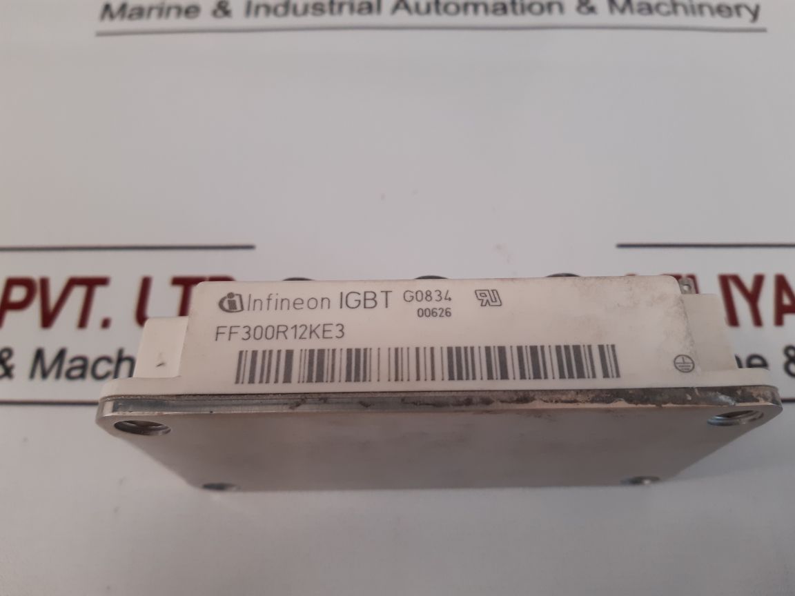 Infineon Ff300R12Ke3 Igbt Module