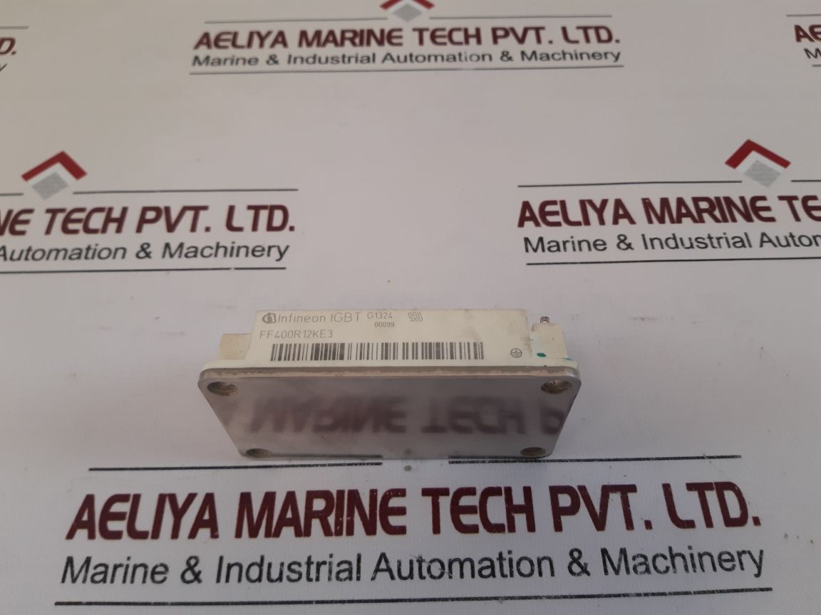 Infineon Ff400R12Ke3 Igbt Module 