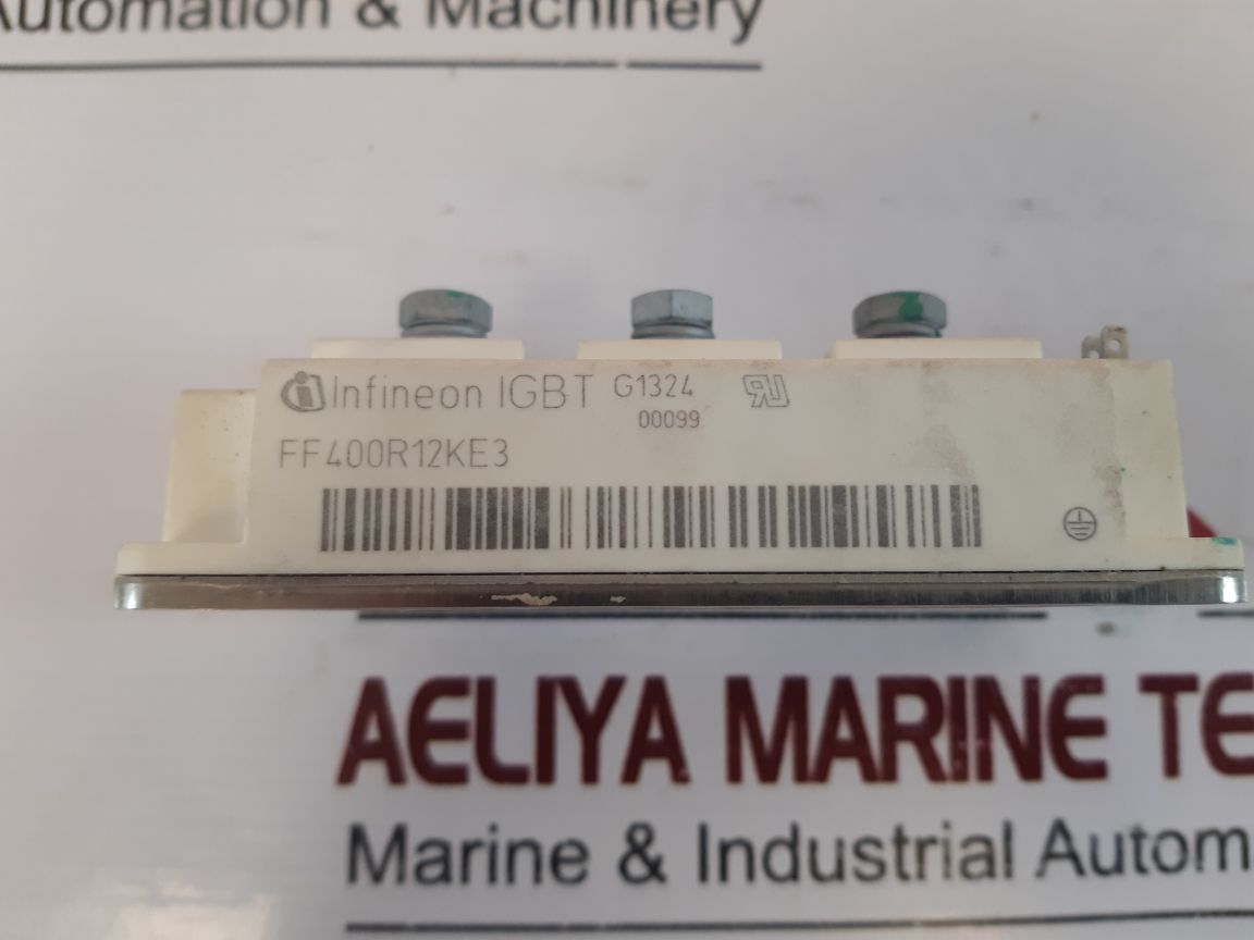 Infineon Ff400R12Ke3 Igbt Module 