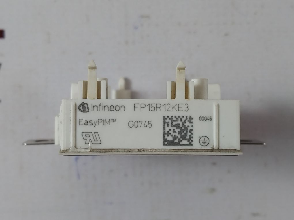 Infineon Fp15R12Ke3 Module