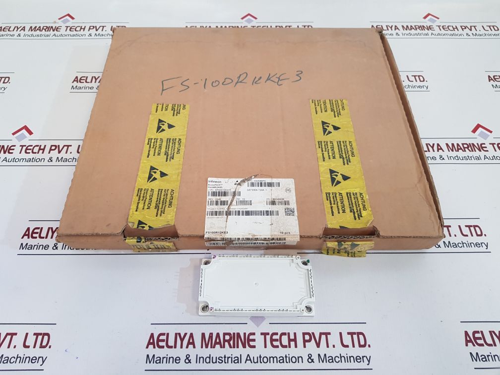 Infineon Econopack Fs100R12Ke3 Igbt Module