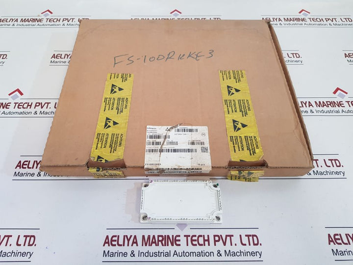 Infineon Econopack Fs100R12Ke3 Igbt Module
