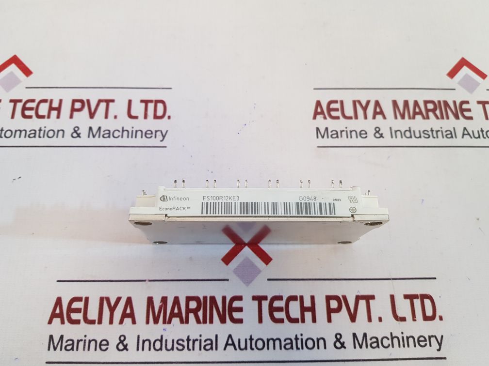 Infineon Econopack Fs100R12Ke3 Igbt Module