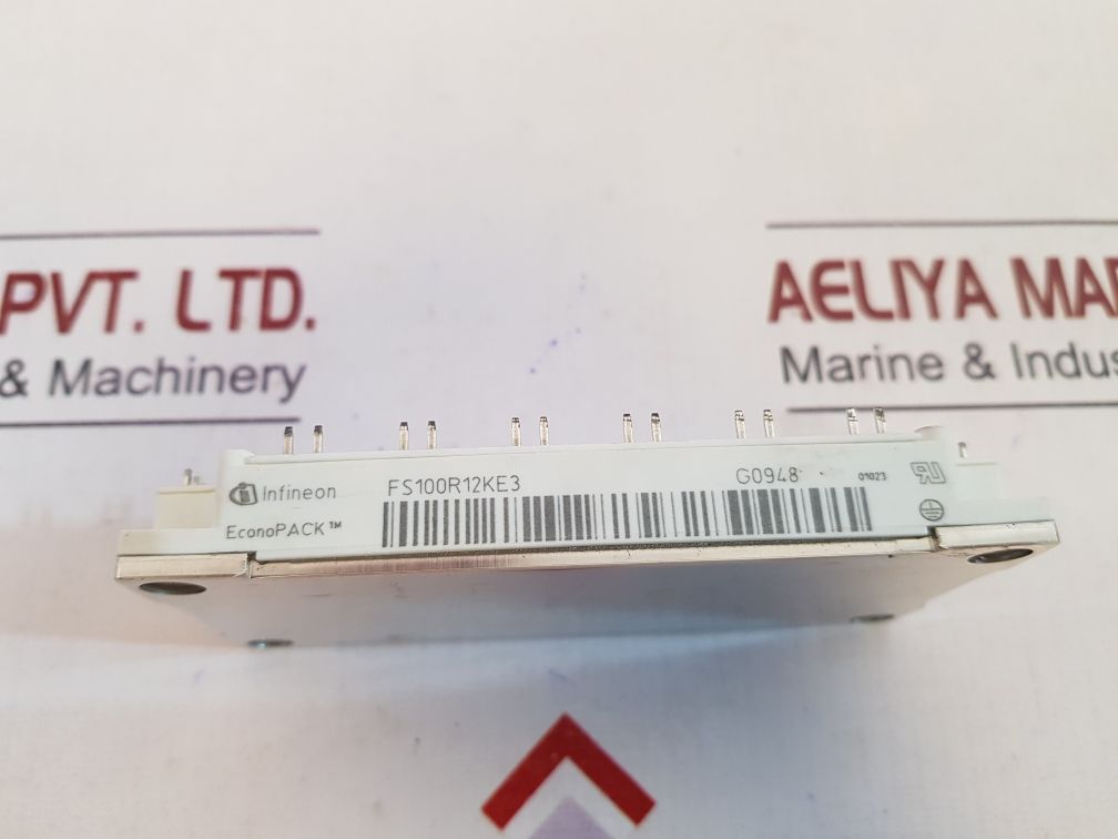 Infineon Econopack Fs100R12Ke3 Igbt Module