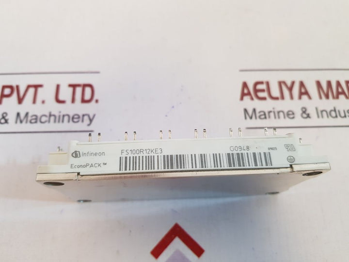 Infineon Econopack Fs100R12Ke3 Igbt Module