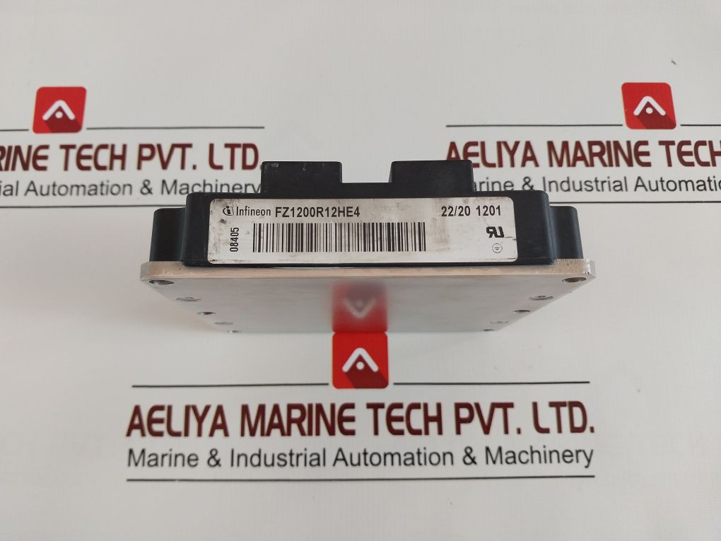 Infineon Fz1200R12He4 Power Module