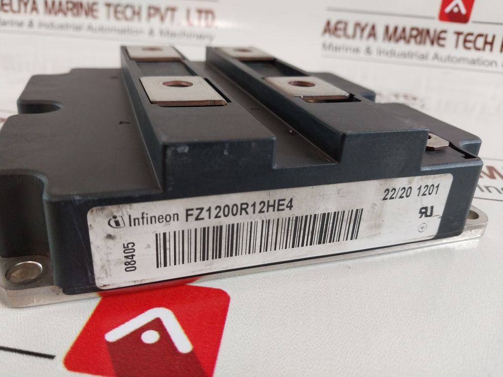 Infineon Fz1200R12He4 Power Module