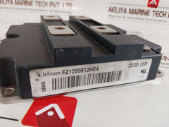 Infineon Fz1200R12He4 Power Module