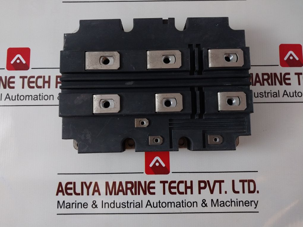 Infineon Fz600R65Kf2 P3 S21 5538
