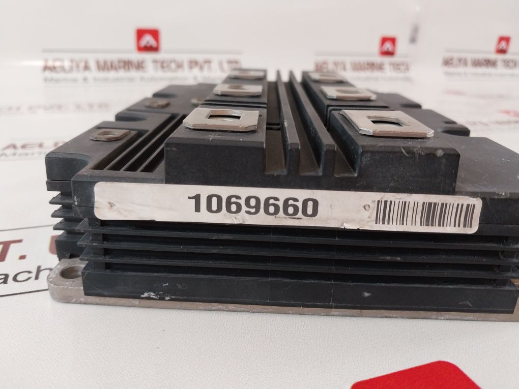 Infineon Fz600R65Kf2 P3 S21 Igbt Module