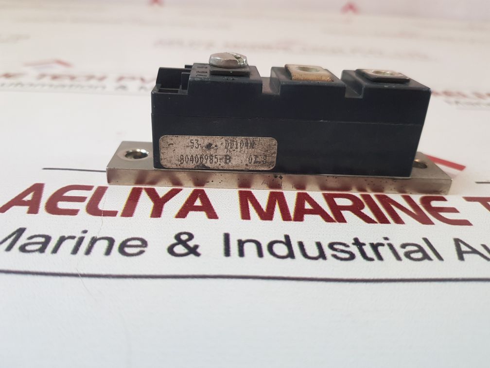 Infineon Dd104N16K Power Block G17W7