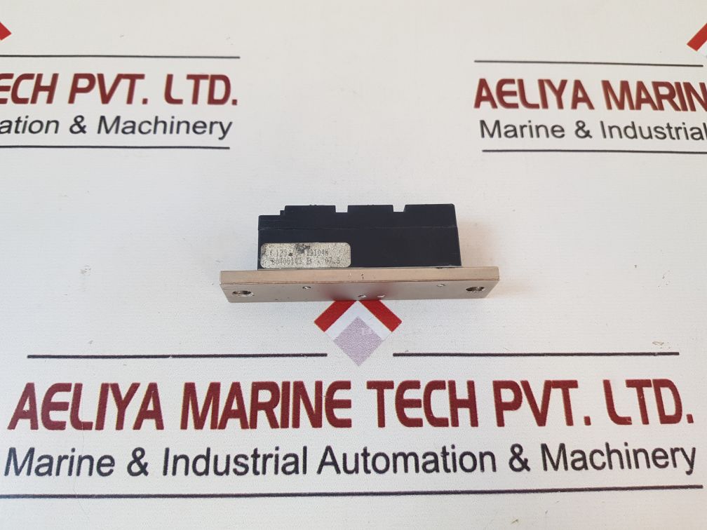 Infineon Dd104N16K Powerblock