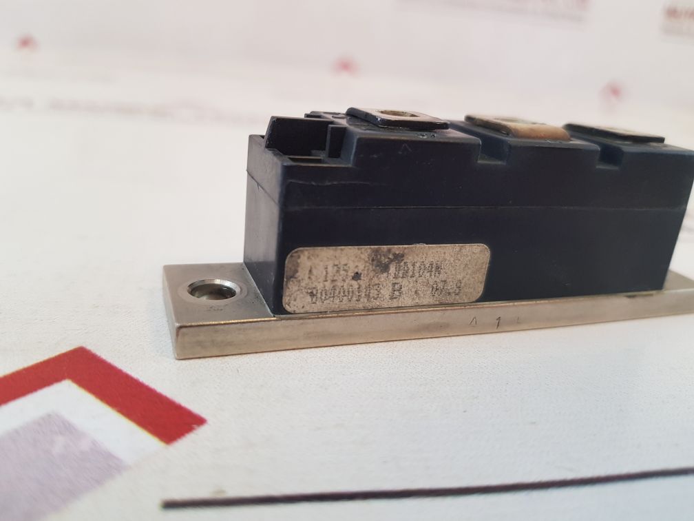 Infineon Dd104N16K Powerblock