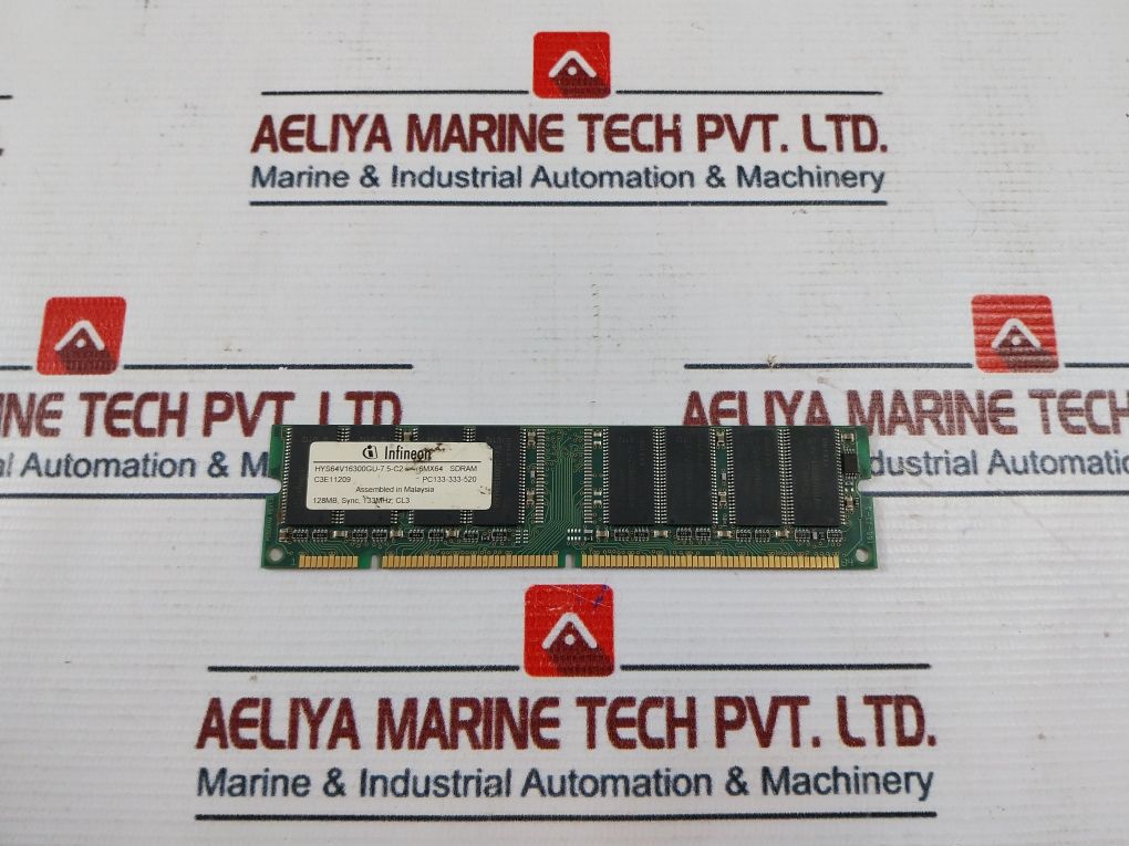 Infineon Hys64V16300Gu-7.5-c2 Memory Module