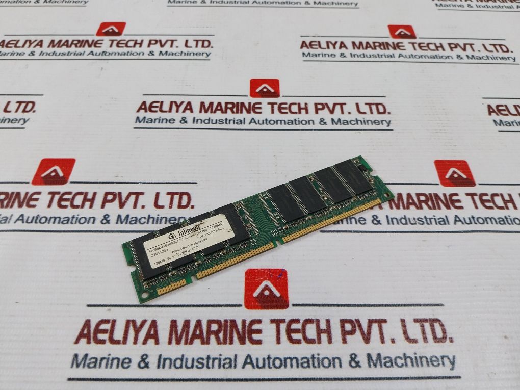 Infineon Hys64V16300Gu-7.5-c2 Memory Module