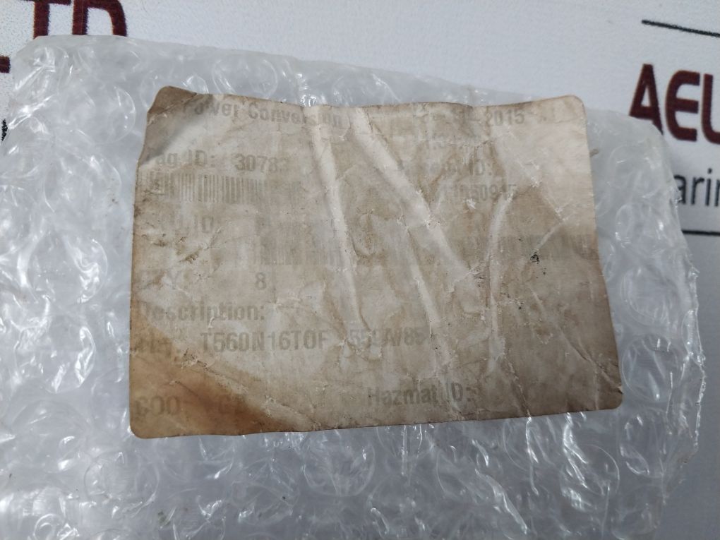 Infineon T560N16T0F Thyristor Module