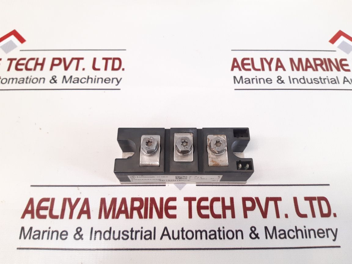 Infineon Td162N16Kof Eupec Power Module/ Powerblock
