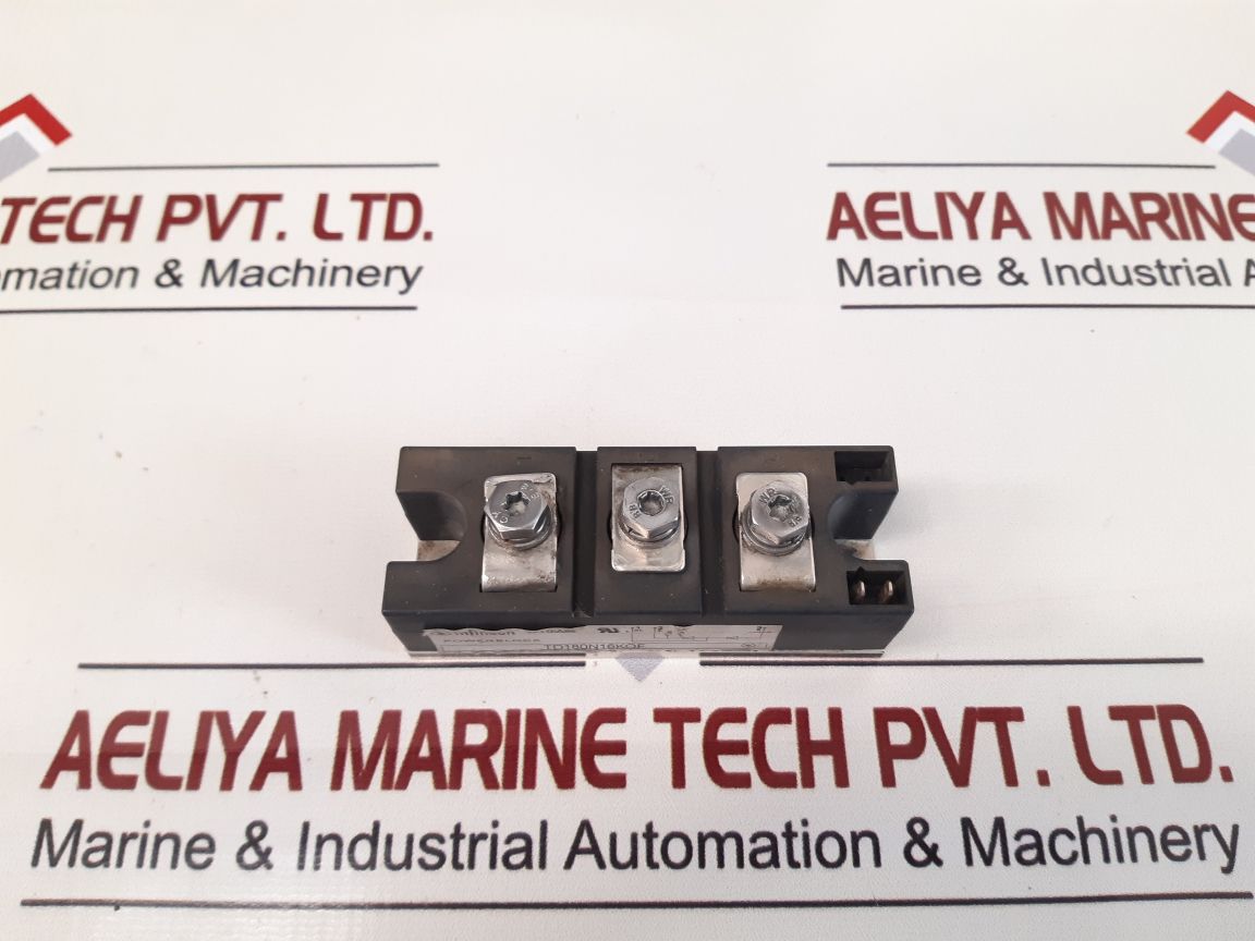 Infineon Td180N16Kof Eupec Power Module