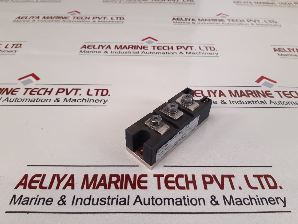 Infineon Td180N16Kof Powerblock