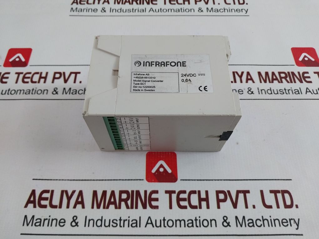Infrafone Sc1 Signal Converter