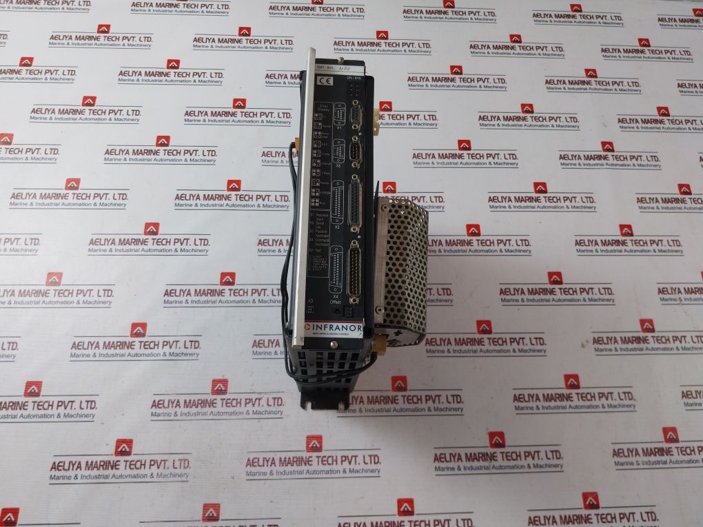 Infranor Smt-bd1 Servo Drives & Motion Control Smt-bm 20A