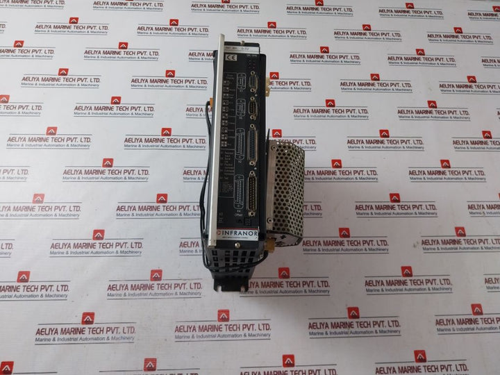 Infranor Smt-bd1 Servo Drives & Motion Control Smt-bm 20A